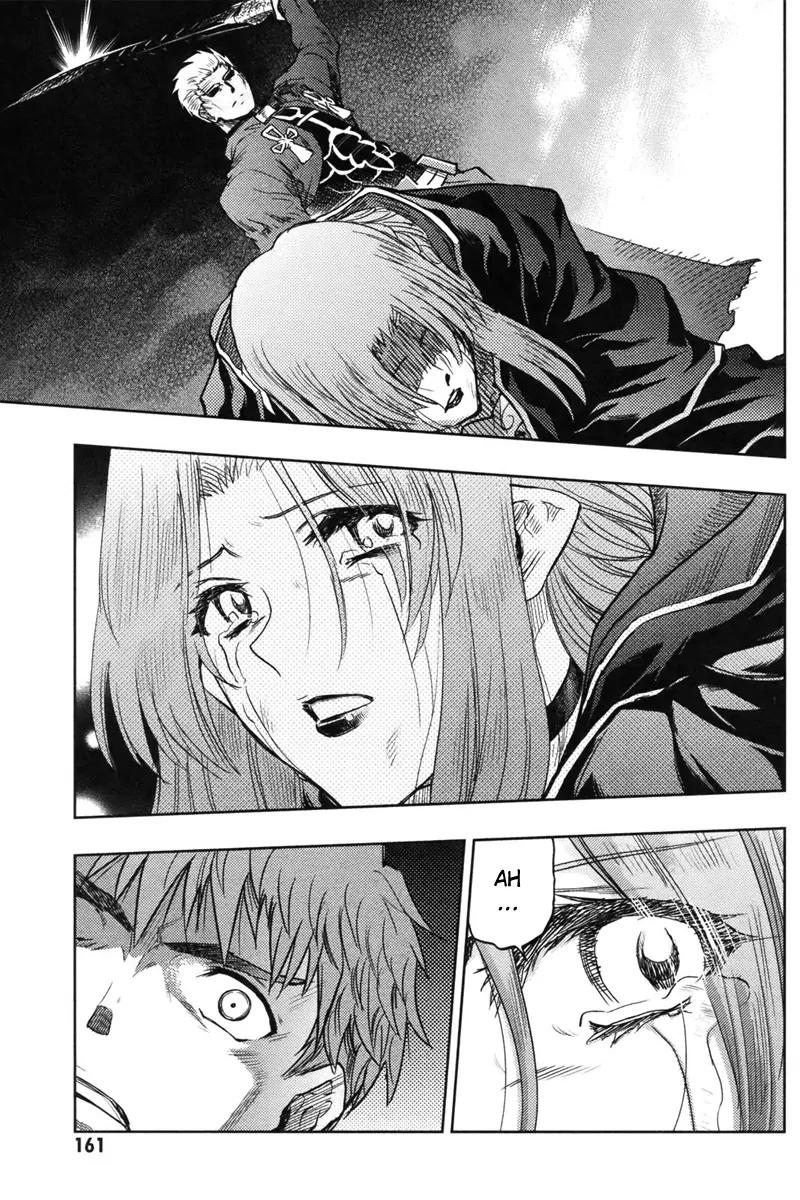 Fate/Stay Night Chapter 47.2 page 18 - Chapter 47.2