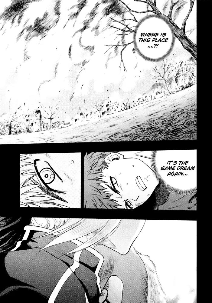 Fate/Stay Night Chapter 48 page 39 - Chapter 48: Stupas