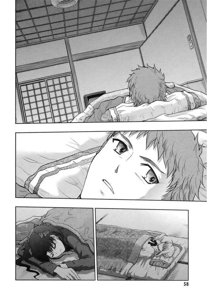 Fate/Stay Night Chapter 49 page 19 - Chapter 49: Lost Paradise