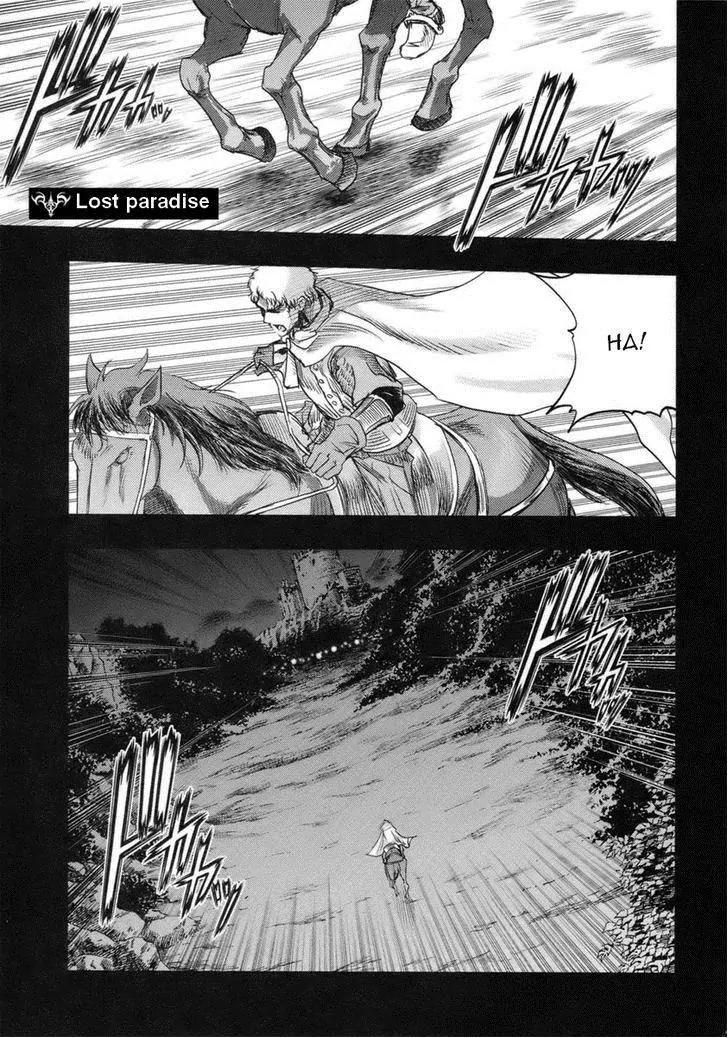 Fate/Stay Night Chapter 49 page 2 - Chapter 49: Lost Paradise