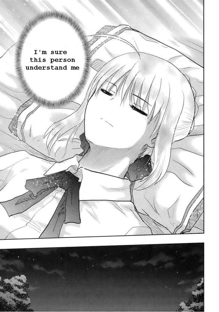 Fate/Stay Night Chapter 49 page 28 - Chapter 49: Lost Paradise