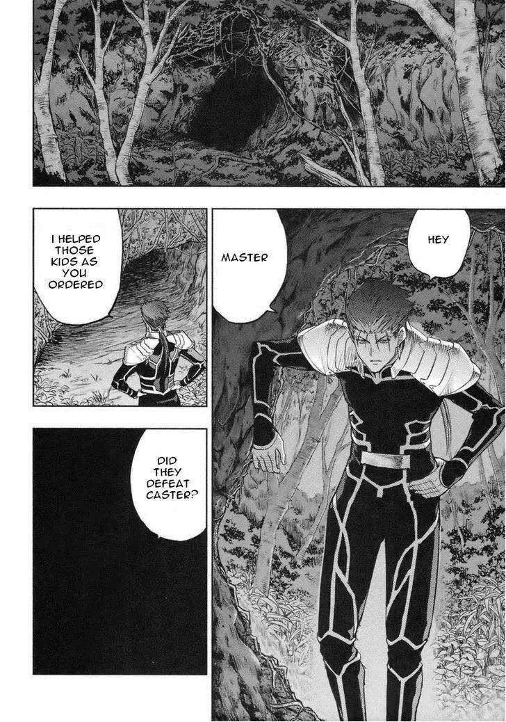 Fate/Stay Night Chapter 49 page 29 - Chapter 49: Lost Paradise