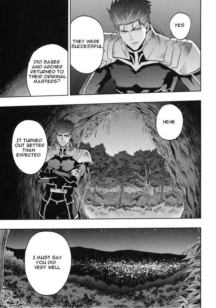 Fate/Stay Night Chapter 49 page 30 - Chapter 49: Lost Paradise