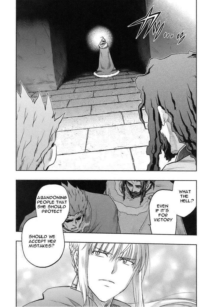 Fate/Stay Night Chapter 49 page 7 - Chapter 49: Lost Paradise