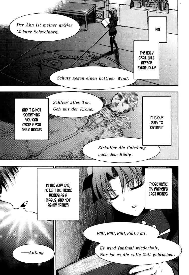 Fate/Stay Night Chapter 5 page 34 - Chapter 5: Boys & Girls (I)