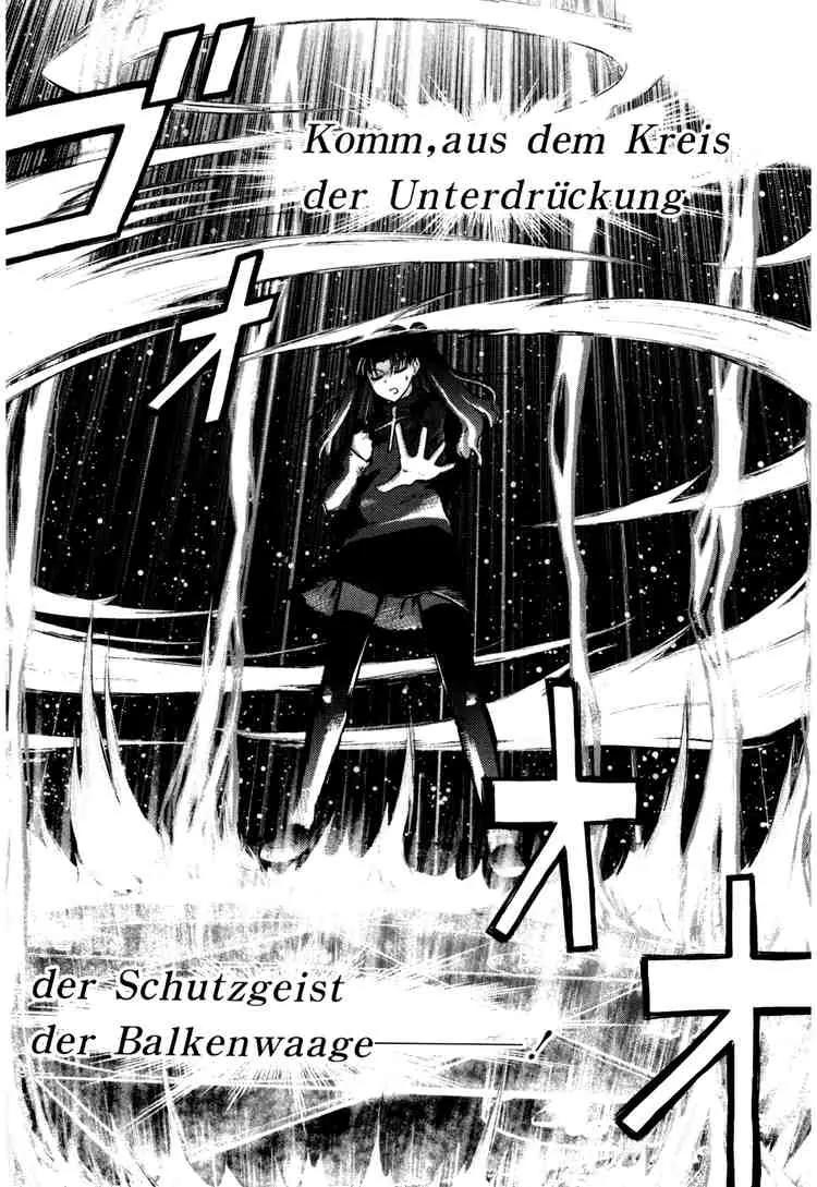 Fate/Stay Night Chapter 5 page 37 - Chapter 5: Boys & Girls (I)