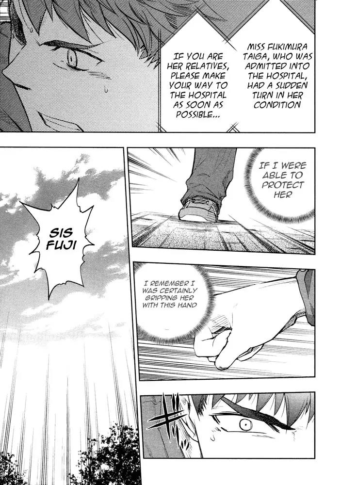Fate/Stay Night Chapter 50 page 12 - Chapter 50: Pendragon