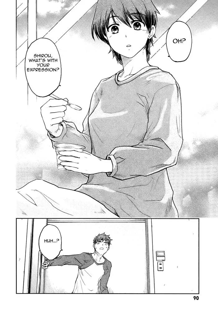 Fate/Stay Night Chapter 50 page 13 - Chapter 50: Pendragon