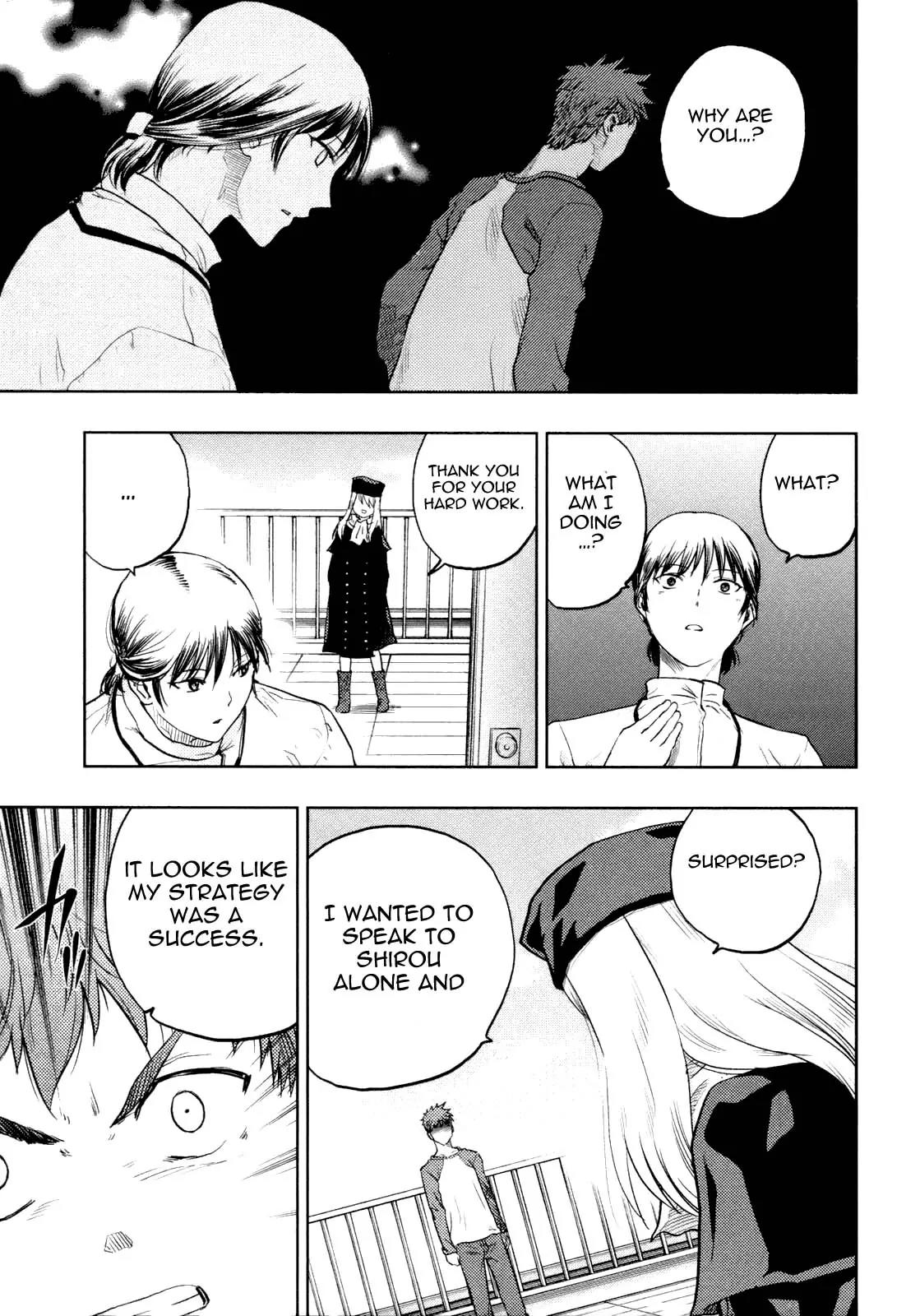 Fate/Stay Night Chapter 50 page 18 - Chapter 50: Pendragon