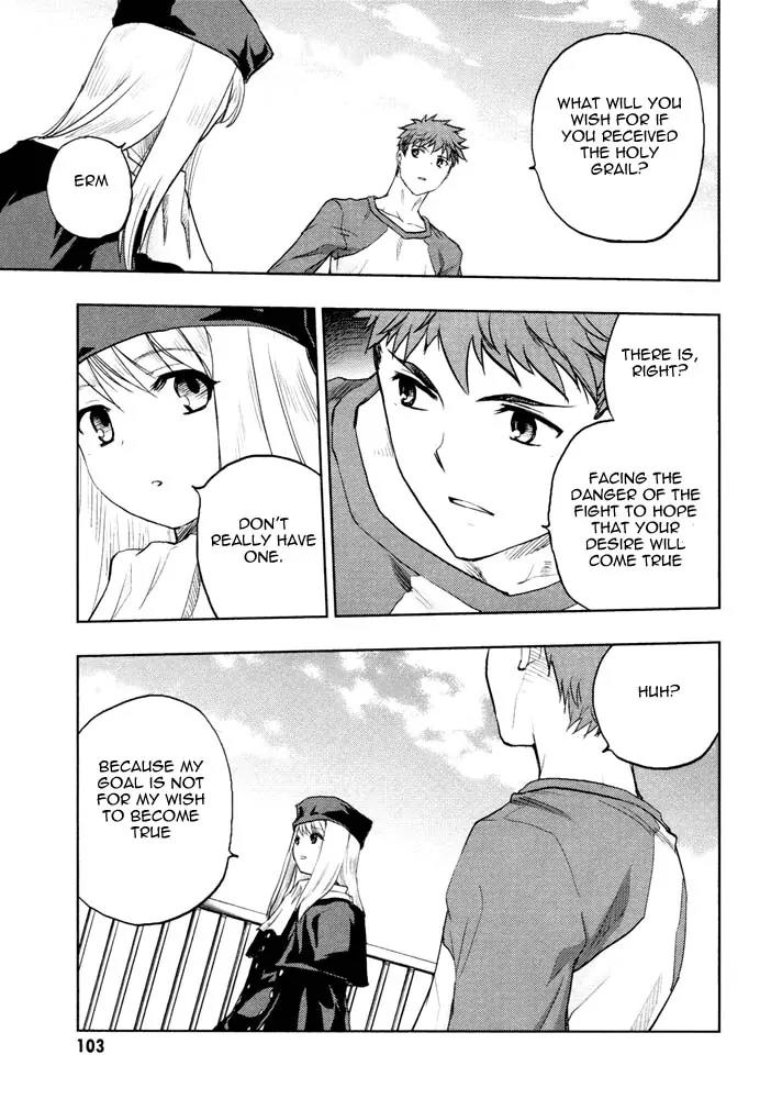 Fate/Stay Night Chapter 50 page 26 - Chapter 50: Pendragon
