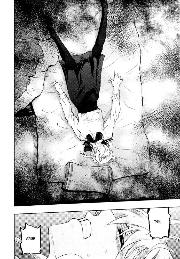 Fate/Stay Night Chapter 50 page 41 - Chapter 50: Pendragon