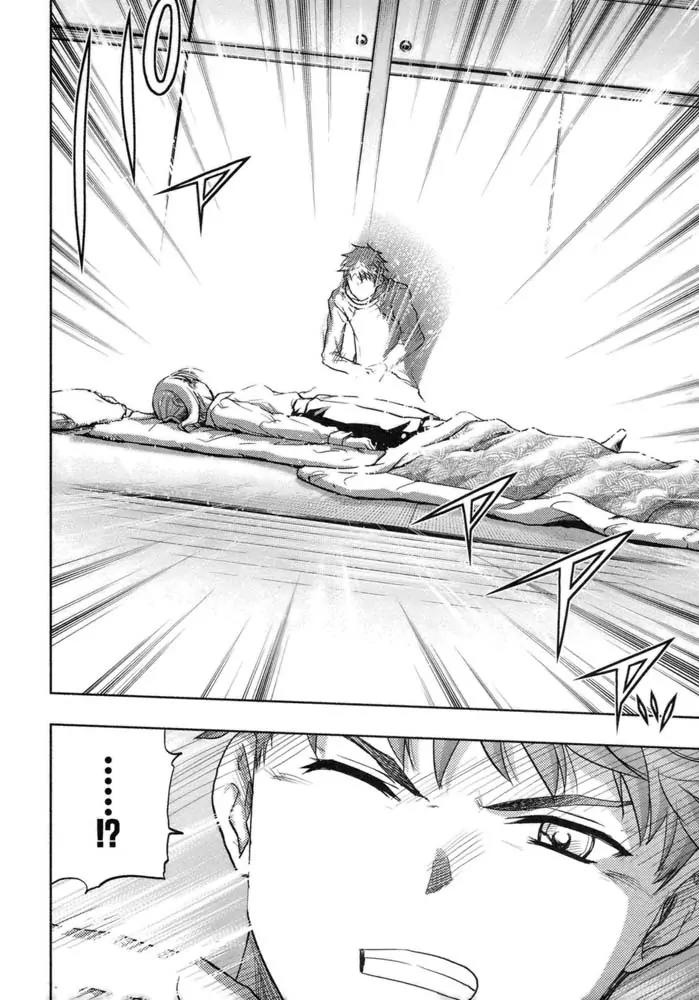 Fate/Stay Night Chapter 50 page 47 - Chapter 50: Pendragon