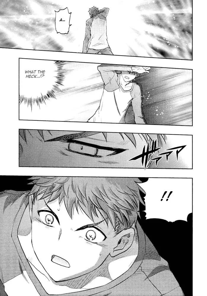 Fate/Stay Night Chapter 50 page 48 - Chapter 50: Pendragon