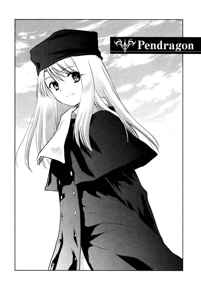 Fate/Stay Night Chapter 50 page 5 - Chapter 50: Pendragon