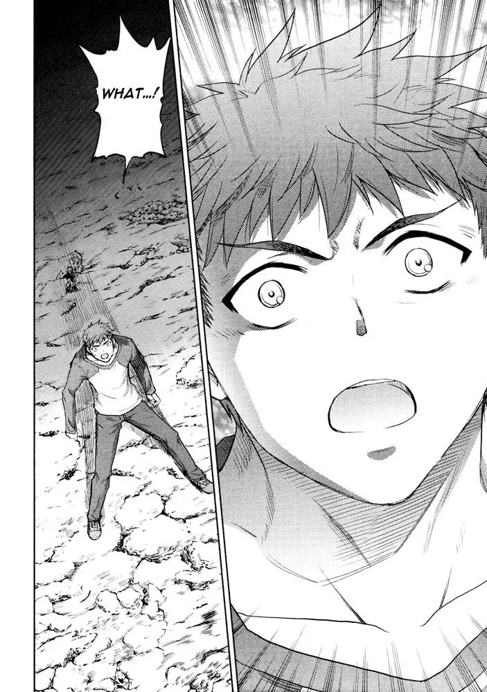 Fate/Stay Night Chapter 50 page 50 - Chapter 50: Pendragon