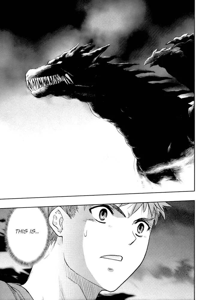 Fate/Stay Night Chapter 50 page 51 - Chapter 50: Pendragon
