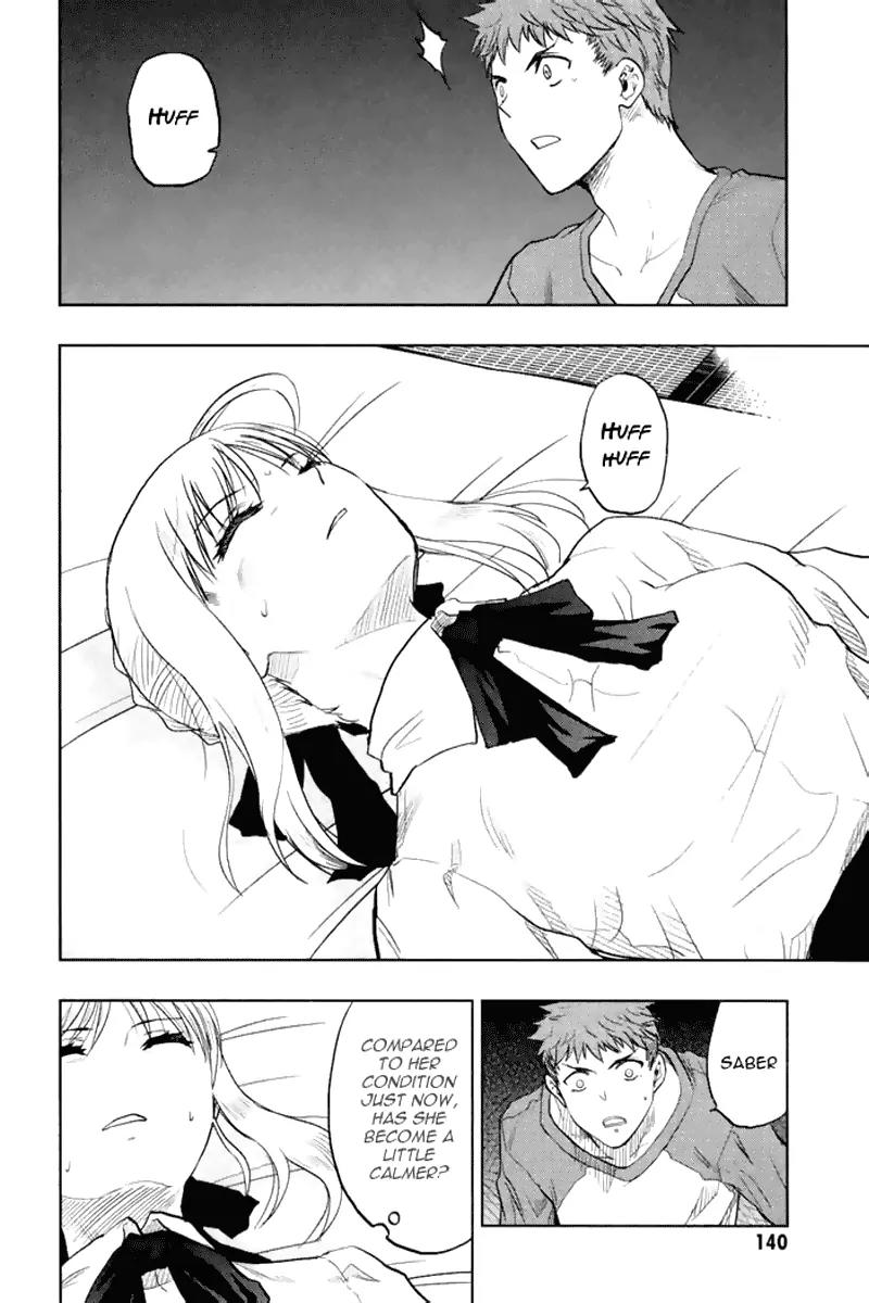 Fate/Stay Night Chapter 51 page 11 - Chapter 51: Abduction