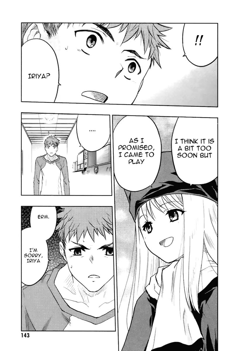 Fate/Stay Night Chapter 51 page 14 - Chapter 51: Abduction