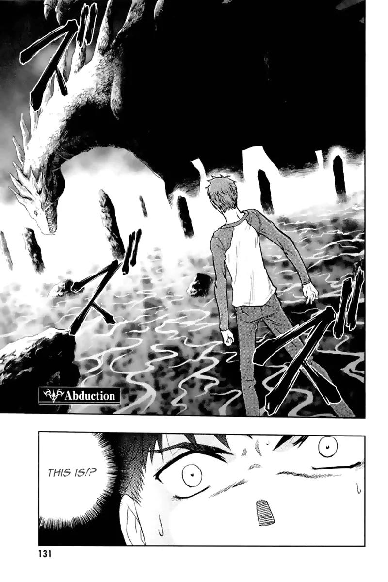 Fate/Stay Night Chapter 51 page 2 - Chapter 51: Abduction