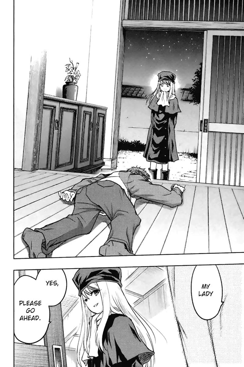 Fate/Stay Night Chapter 51 page 23 - Chapter 51: Abduction