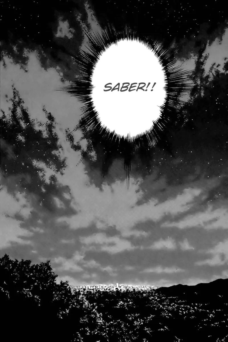 Fate/Stay Night Chapter 51 page 25 - Chapter 51: Abduction
