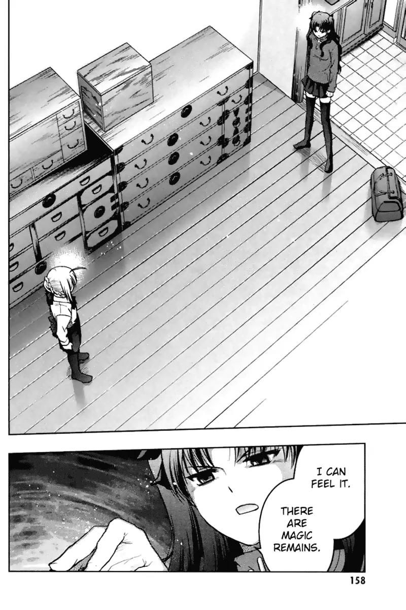 Fate/Stay Night Chapter 51 page 29 - Chapter 51: Abduction