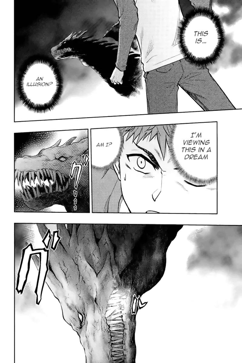 Fate/Stay Night Chapter 51 page 3 - Chapter 51: Abduction