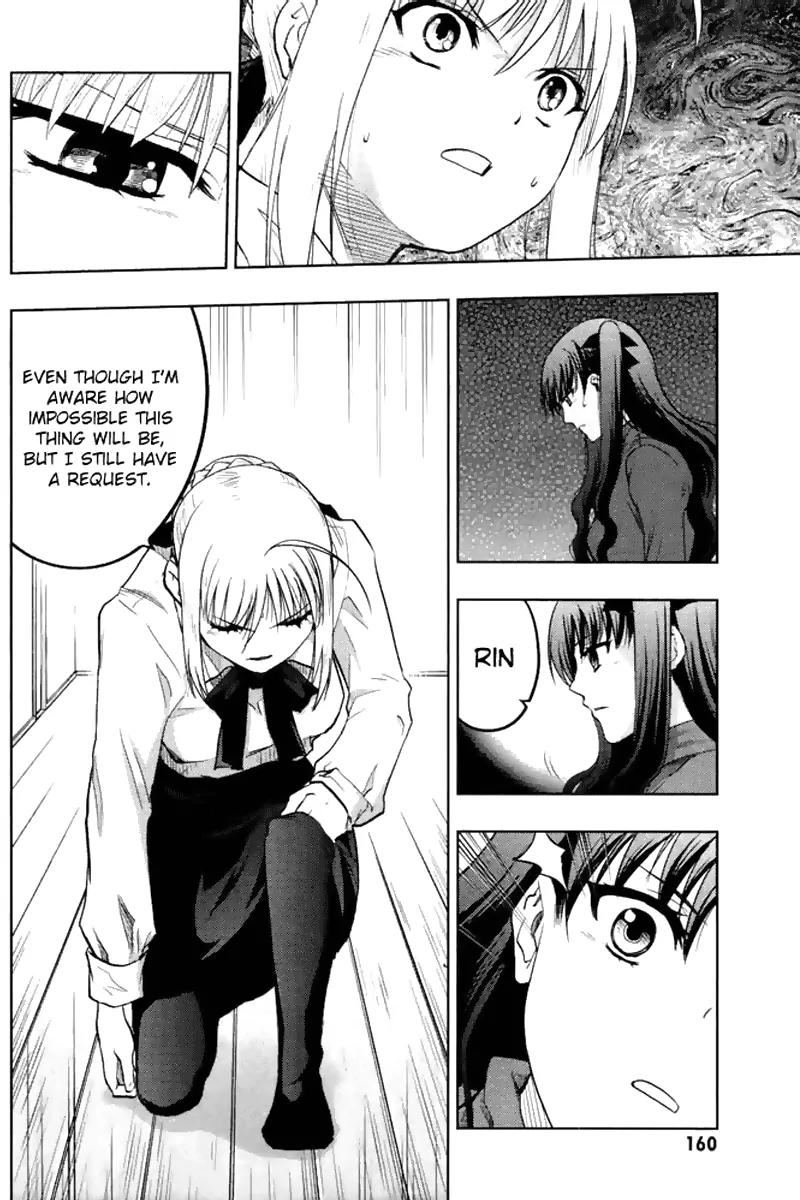 Fate/Stay Night Chapter 51 page 31 - Chapter 51: Abduction