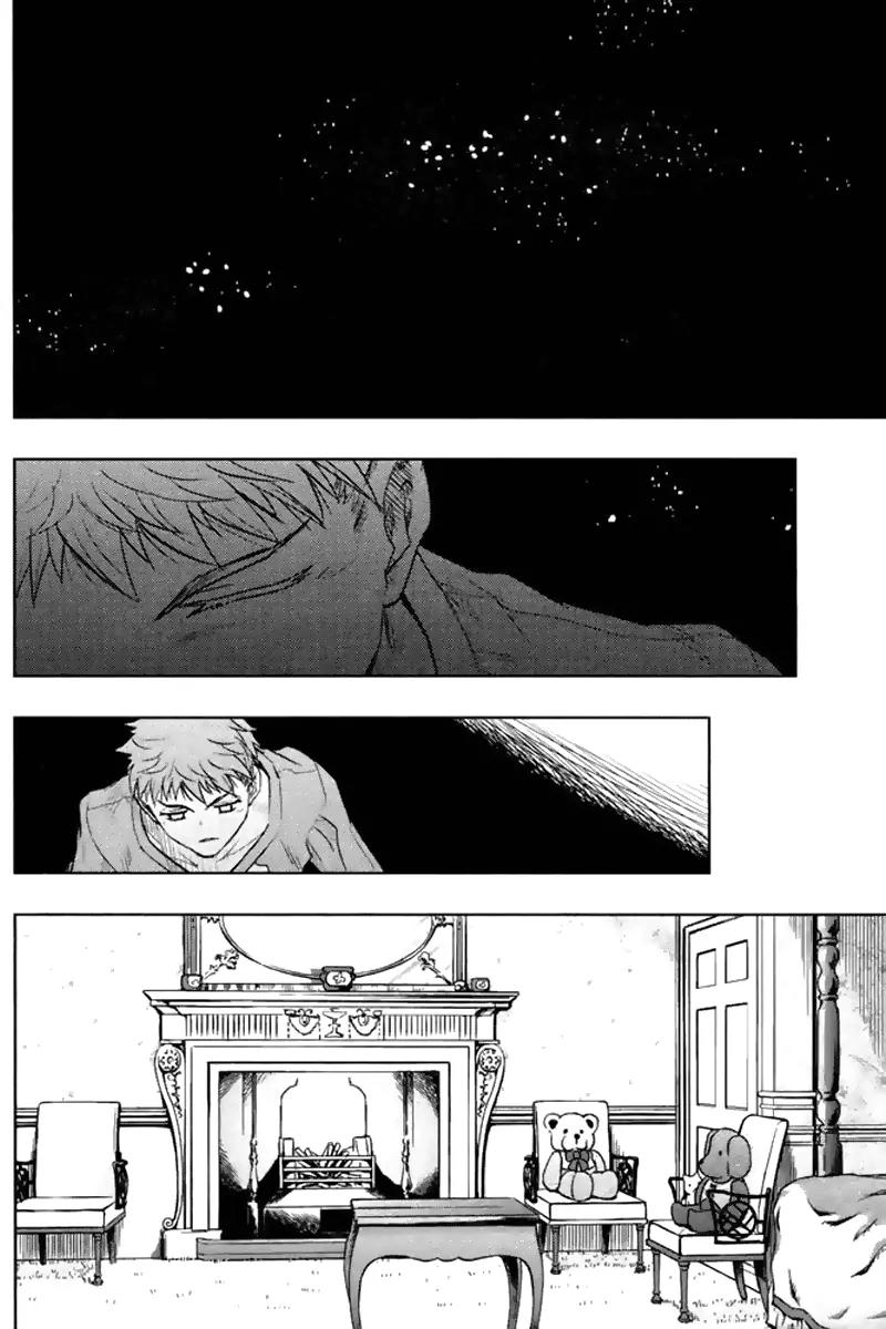 Fate/Stay Night Chapter 51 page 35 - Chapter 51: Abduction
