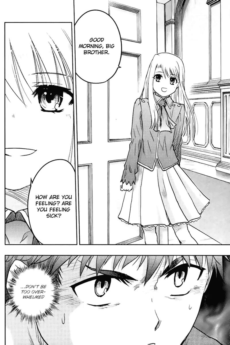 Fate/Stay Night Chapter 51 page 39 - Chapter 51: Abduction