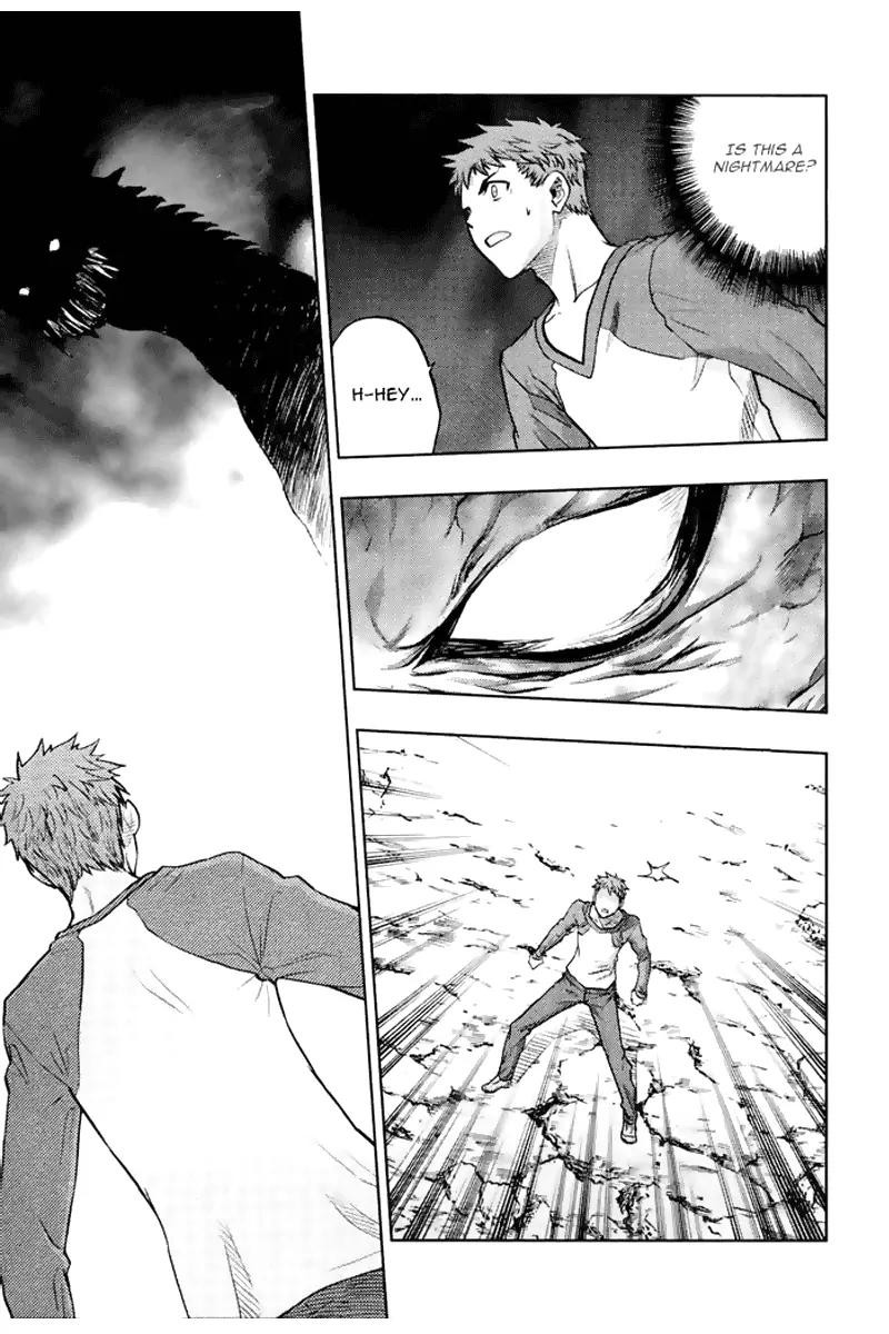 Fate/Stay Night Chapter 51 page 4 - Chapter 51: Abduction