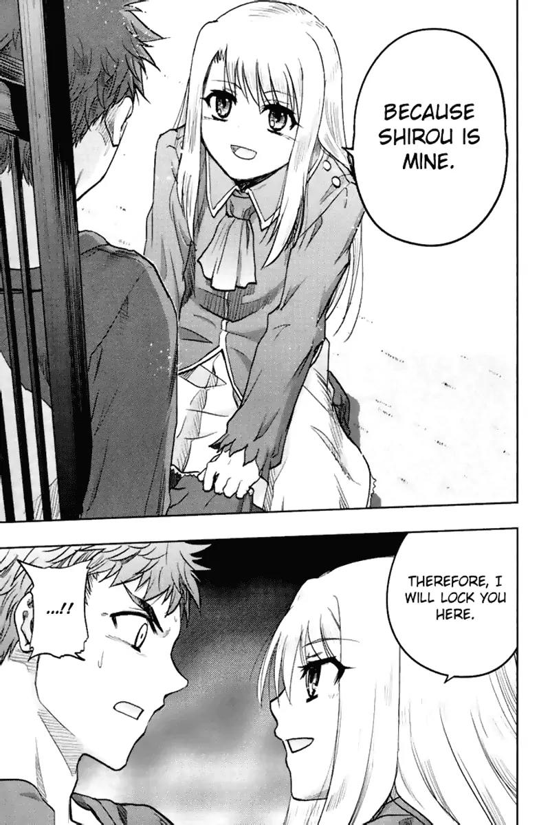 Fate/Stay Night Chapter 51 page 42 - Chapter 51: Abduction