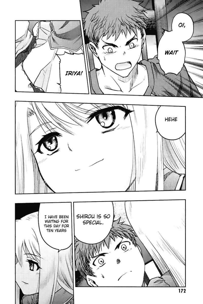 Fate/Stay Night Chapter 51 page 43 - Chapter 51: Abduction