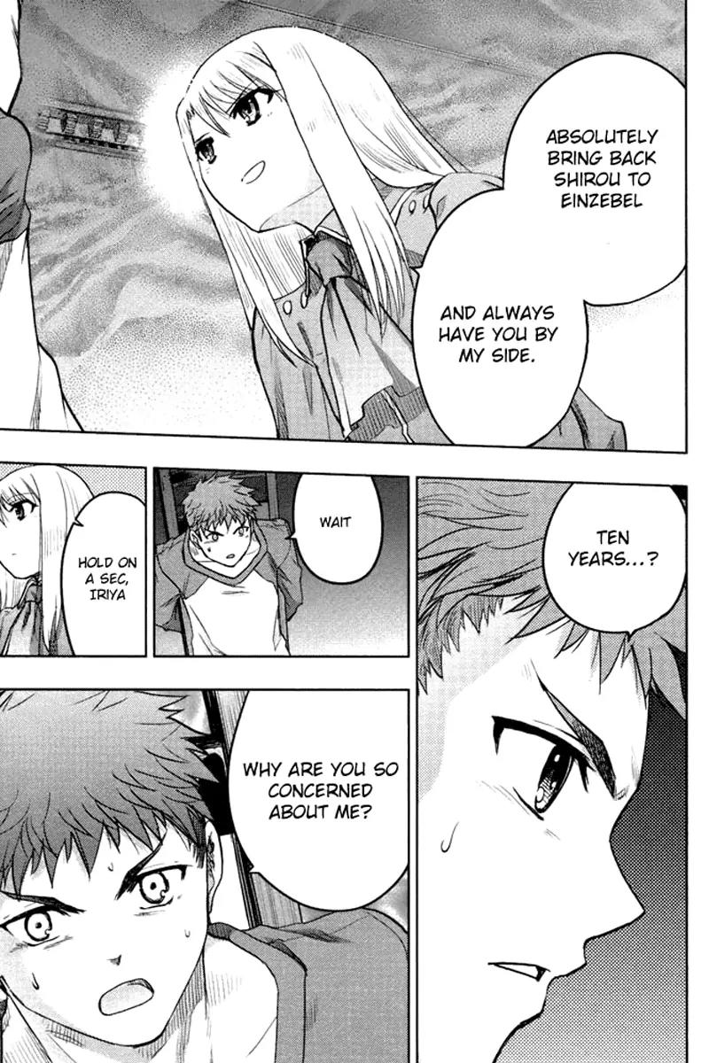 Fate/Stay Night Chapter 51 page 44 - Chapter 51: Abduction