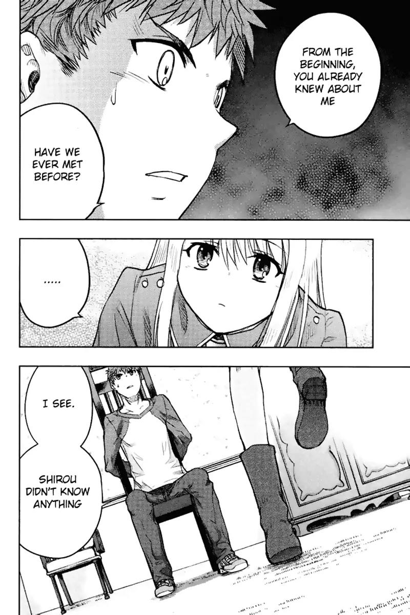 Fate/Stay Night Chapter 51 page 45 - Chapter 51: Abduction