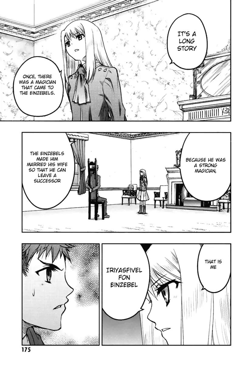 Fate/Stay Night Chapter 51 page 46 - Chapter 51: Abduction