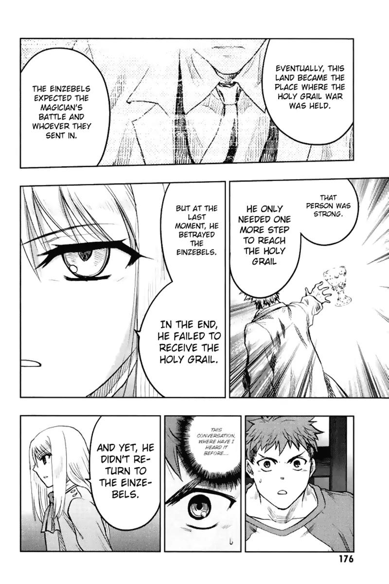 Fate/Stay Night Chapter 51 page 47 - Chapter 51: Abduction