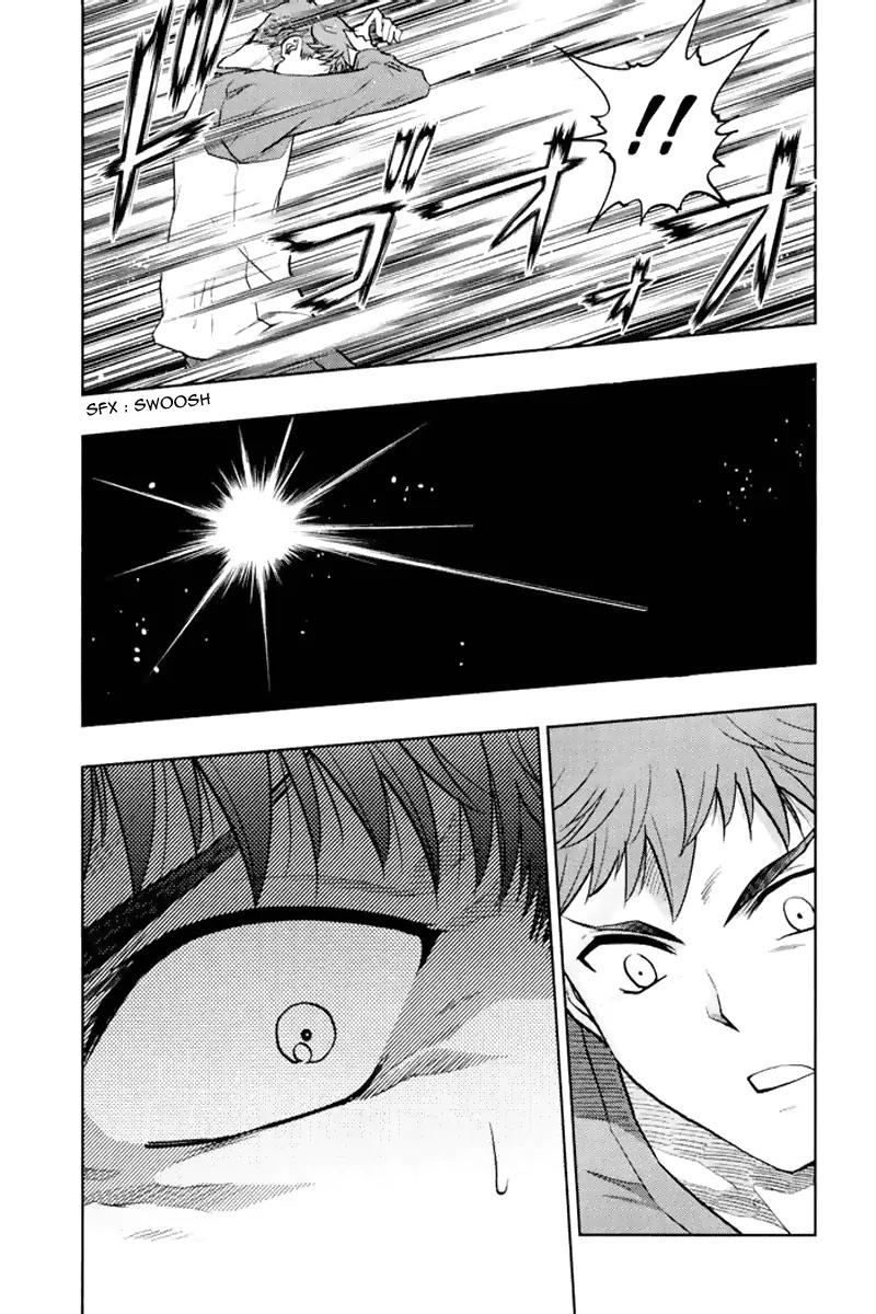 Fate/Stay Night Chapter 51 page 6 - Chapter 51: Abduction