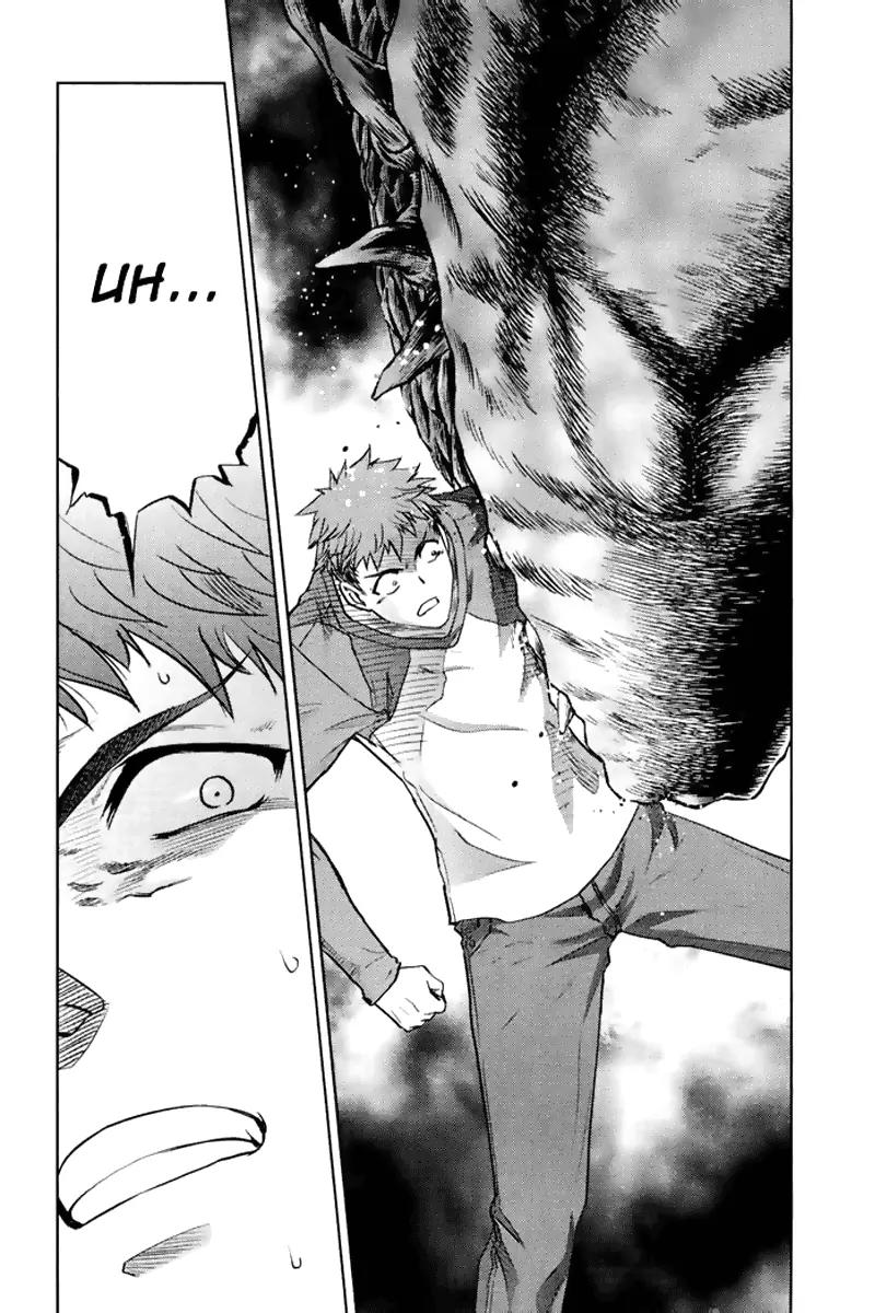 Fate/Stay Night Chapter 51 page 7 - Chapter 51: Abduction
