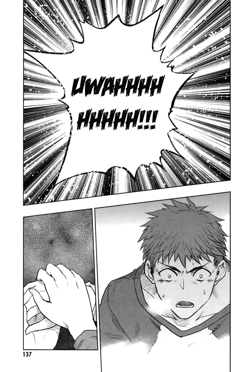 Fate/Stay Night Chapter 51 page 8 - Chapter 51: Abduction