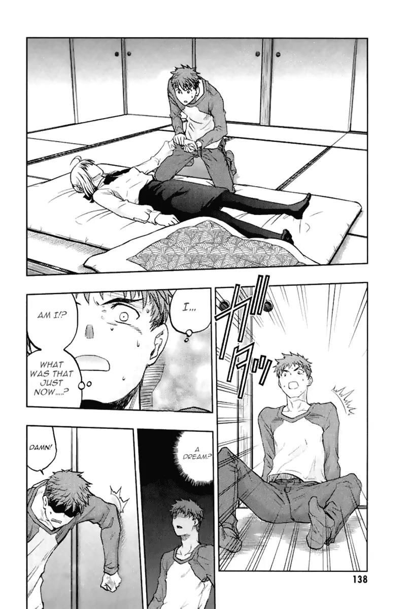 Fate/Stay Night Chapter 51 page 9 - Chapter 51: Abduction