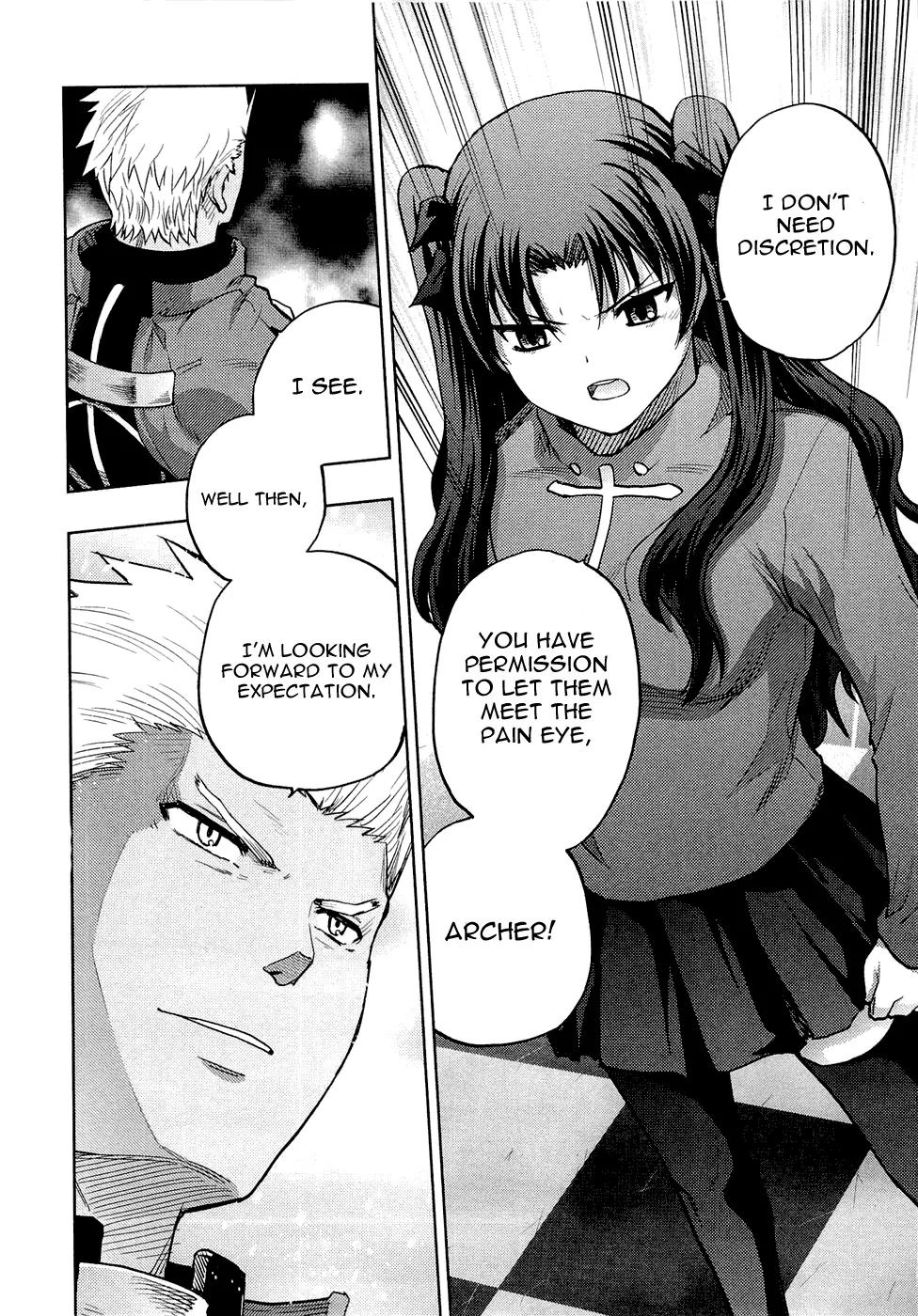 Fate/Stay Night Chapter 53 page 27 - Chapter 53: Way of Life