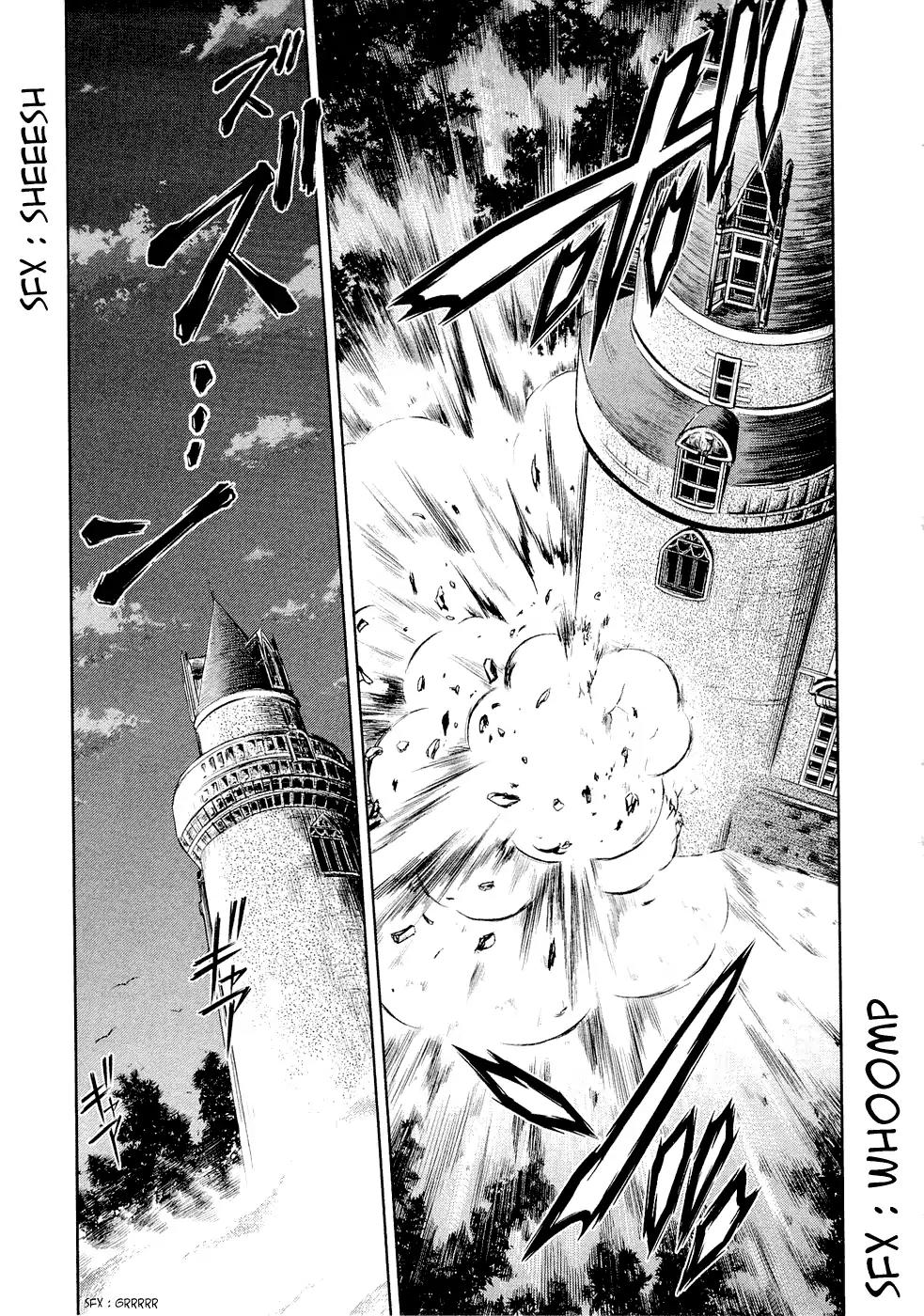 Fate/Stay Night Chapter 54 page 10 - Chapter 54: Youngsters
