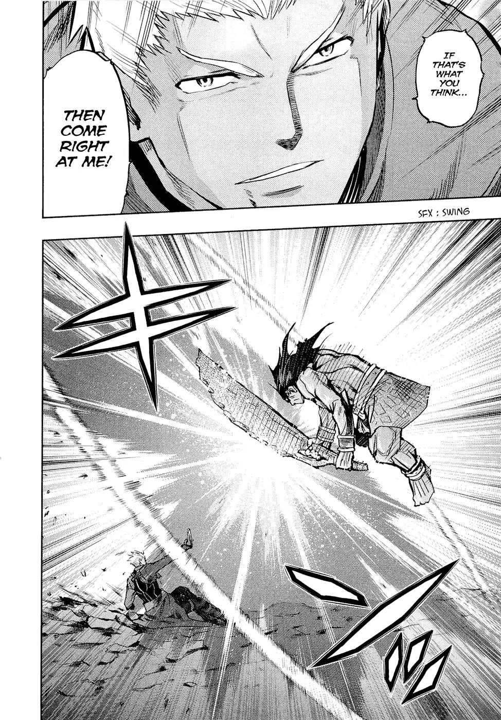 Fate/Stay Night Chapter 54 page 13 - Chapter 54: Youngsters