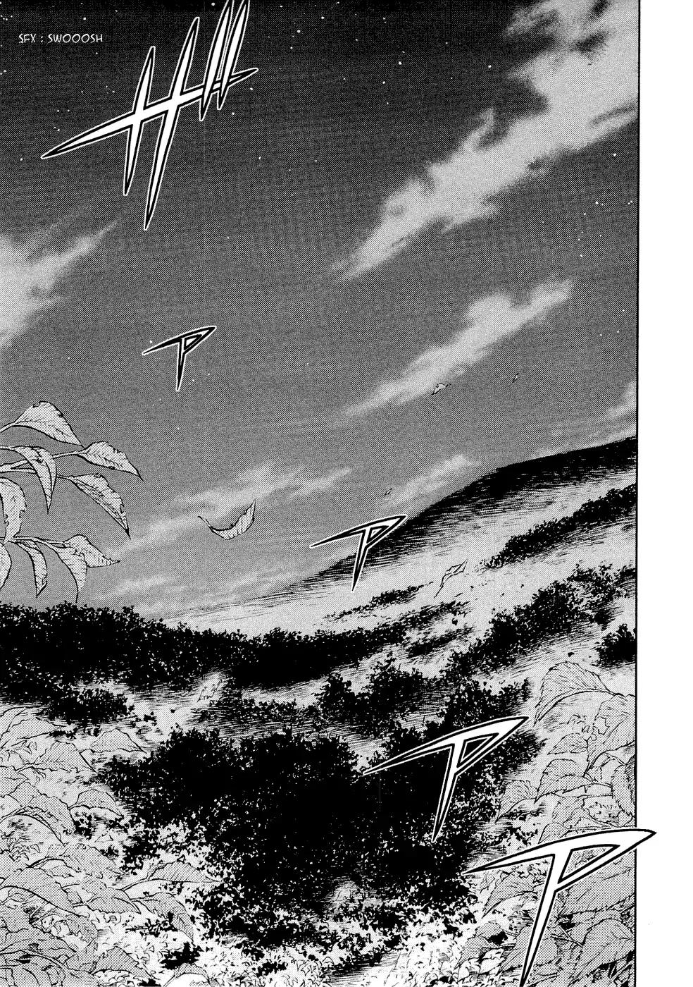 Fate/Stay Night Chapter 54 page 24 - Chapter 54: Youngsters