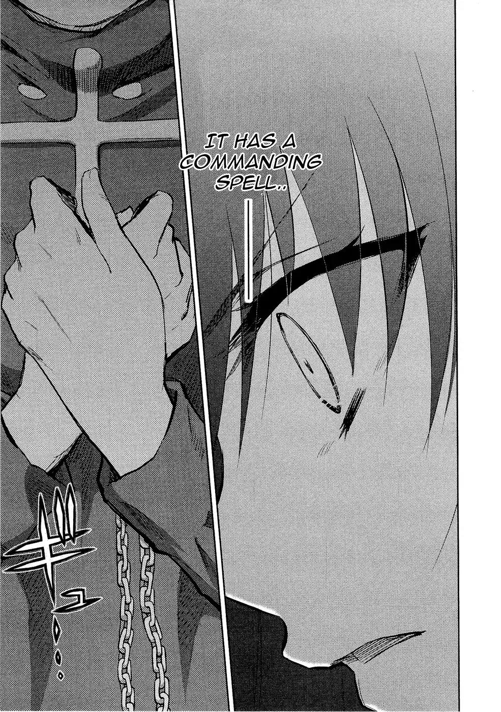 Fate/Stay Night Chapter 54 page 44 - Chapter 54: Youngsters