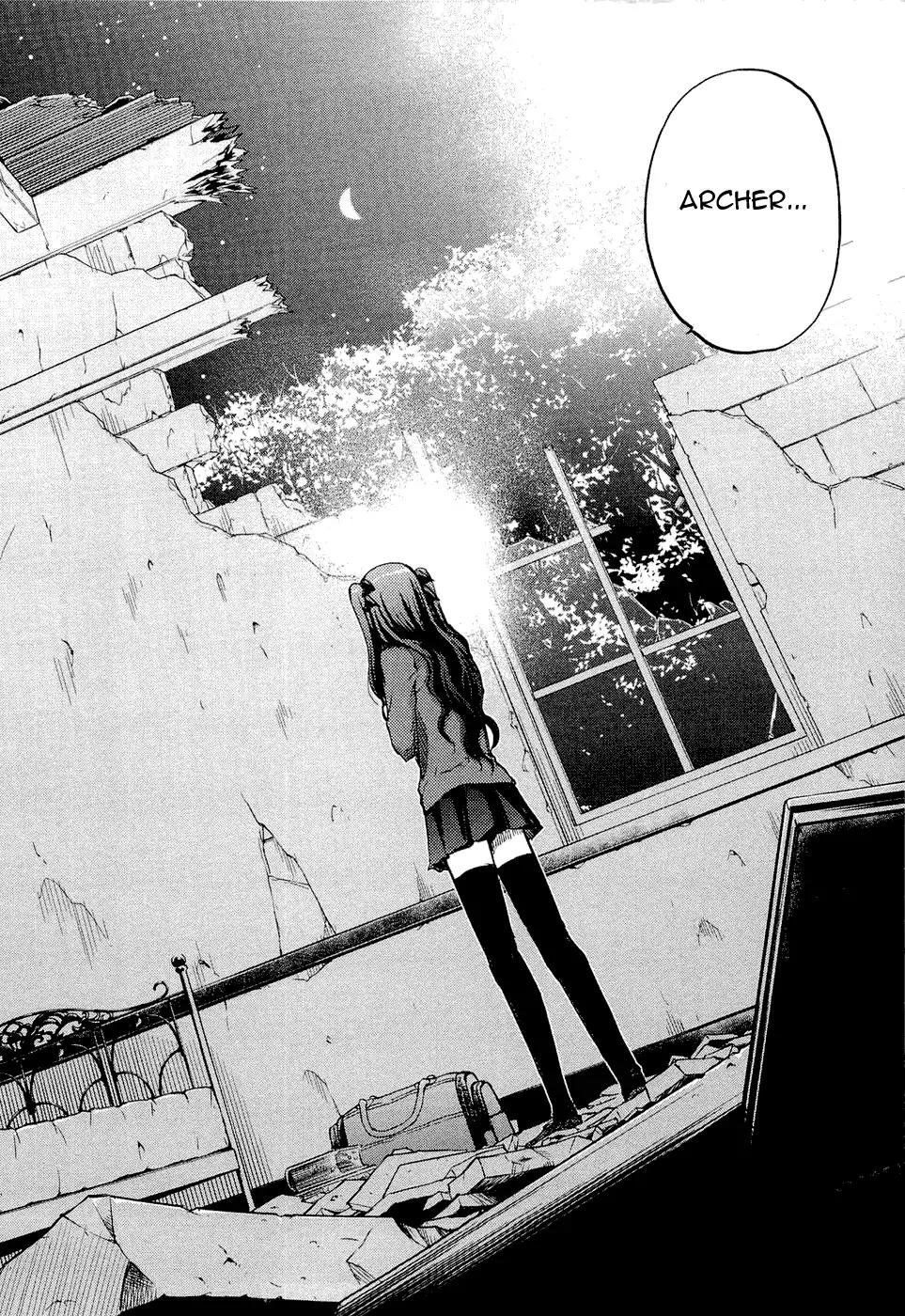 Fate/Stay Night Chapter 54 page 45 - Chapter 54: Youngsters