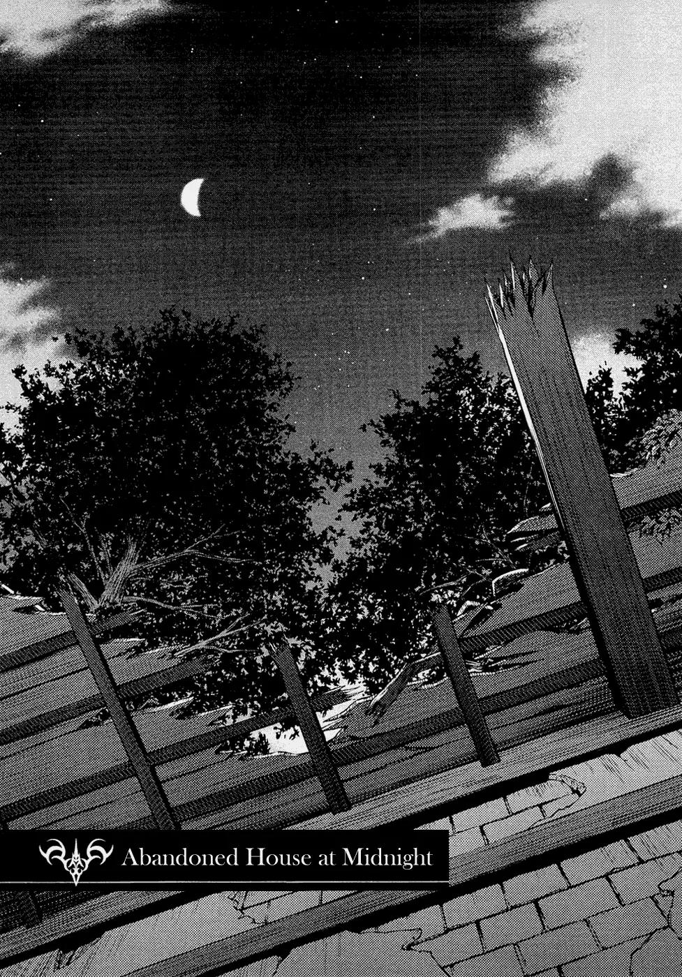 Fate/Stay Night Chapter 55 page 1 - Chapter 55: Abandoned House at Midnight