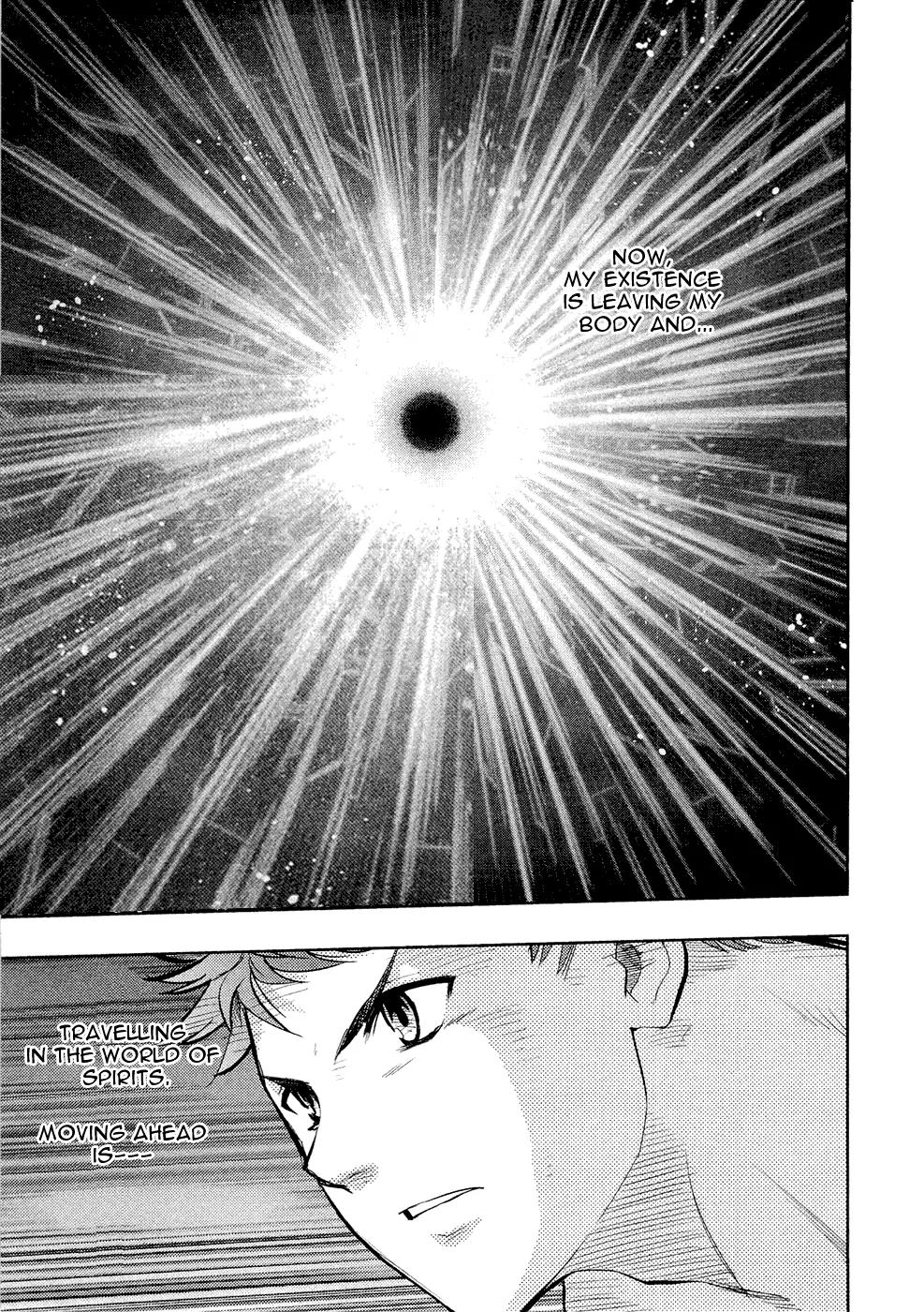 Fate/Stay Night Chapter 55 page 33 - Chapter 55: Abandoned House at Midnight