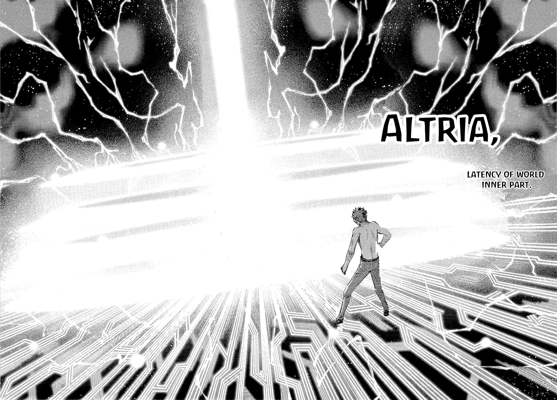 Fate/Stay Night Chapter 55 page 34 - Chapter 55: Abandoned House at Midnight